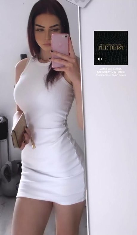 Lucie Brousilova pornographic model pictures