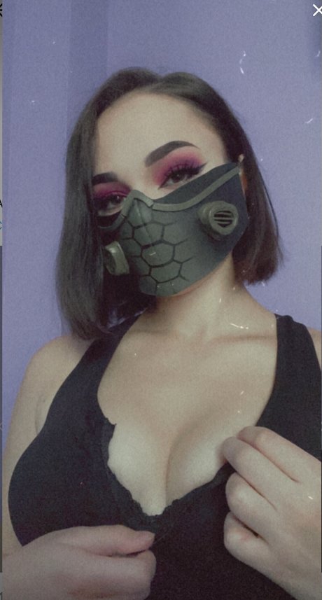 Mega Gengar nice pornstar picture