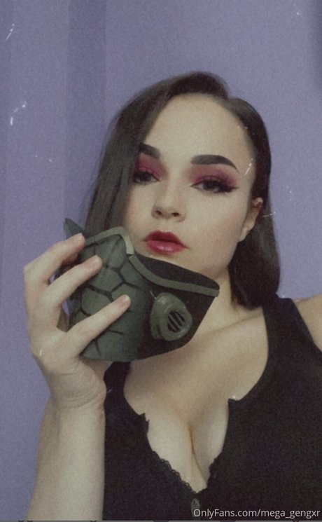 Mega Gengar perfect pornstar image