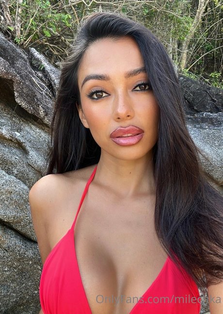 Milechka profile pic