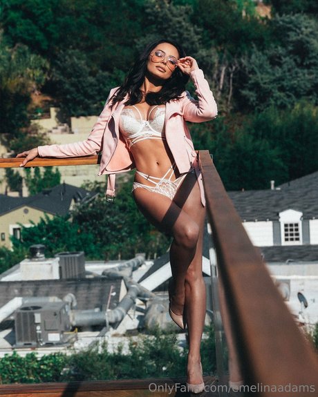 Emelina Adams model nice images