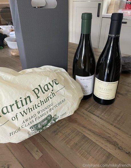 Nikky French pornstar nude gallery