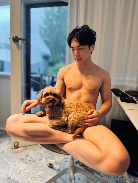 Peterandtekky pornstar nude archive