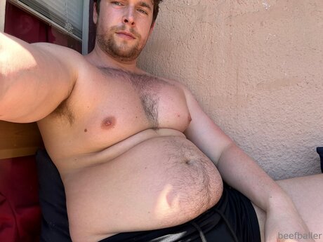 Beefballer beautiful pornstar pic