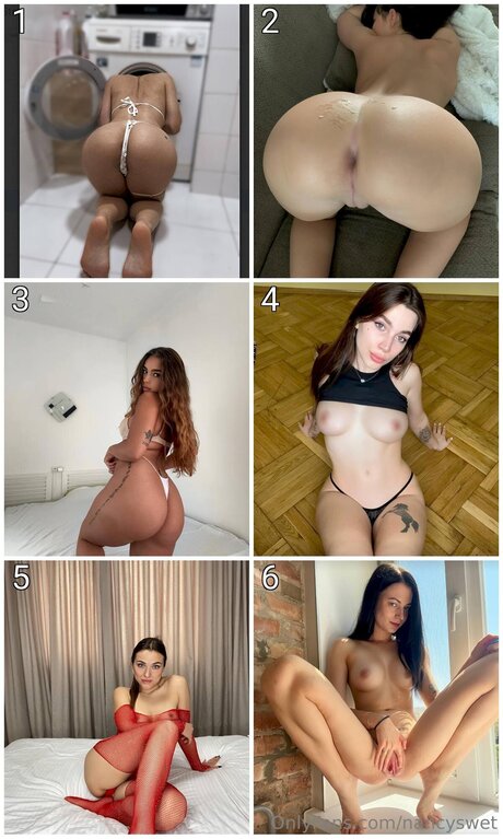 Nancyswet free model picture