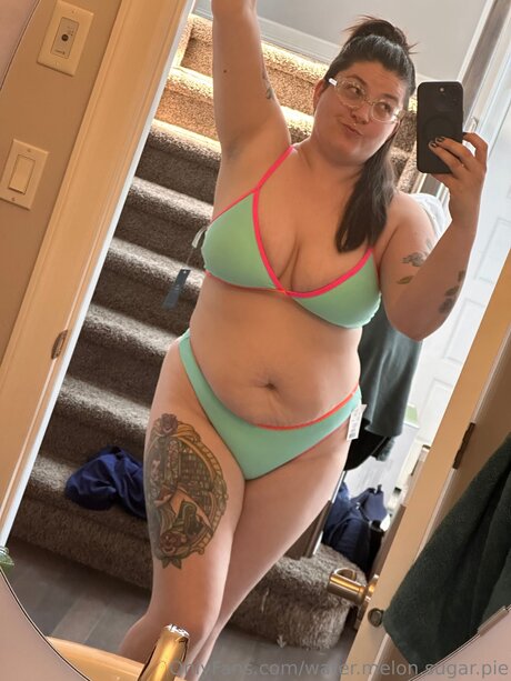 Water Melon Sugar Pie pornstar hot picture