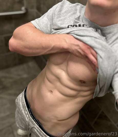 Gardenerof23 model hot archive