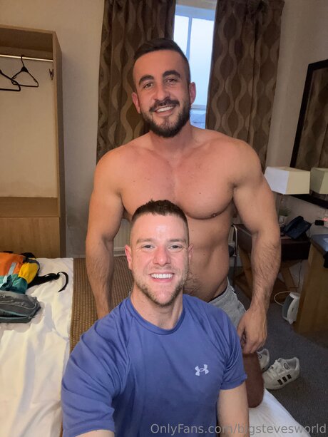 Bigstevesworld hot model img