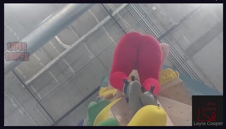 Layla Cooper sex model pic