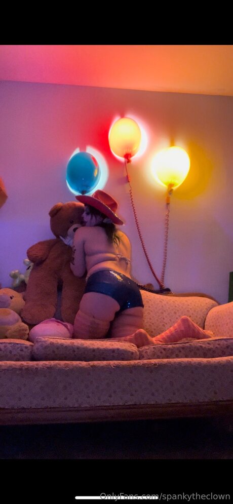 Spankytheclown pornstar top pictures