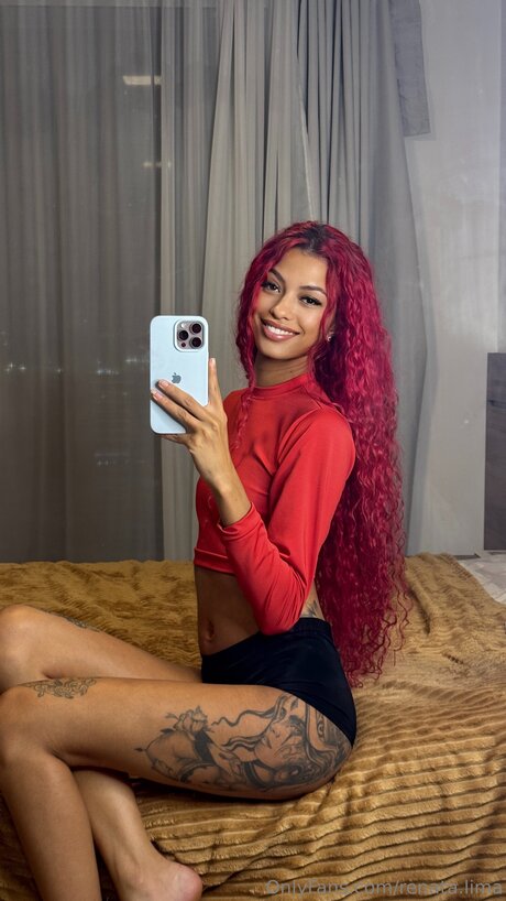 Renata Lima nice actress archive