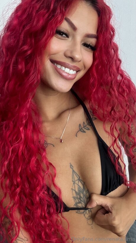 Renata Lima model art images