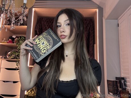 Cherrycatxox pornstar art pic