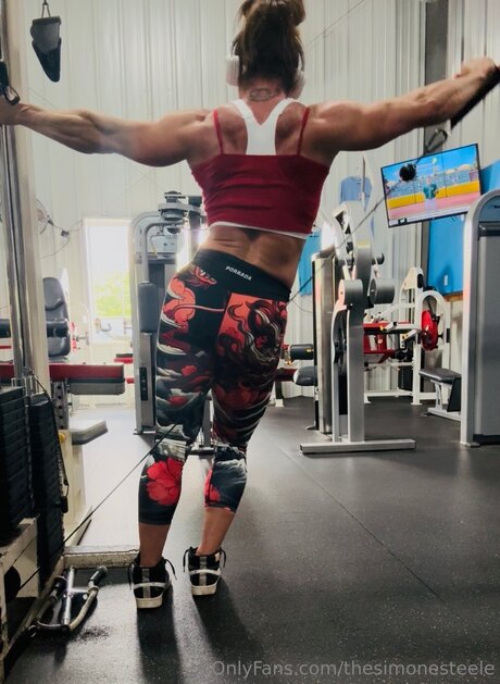 Thesimonesteele exclusive actress picture