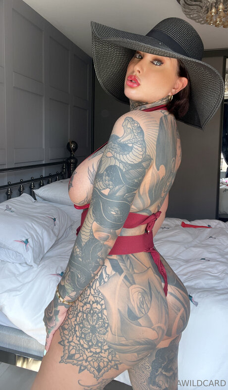 Wildcard666 high quality pornstar pic