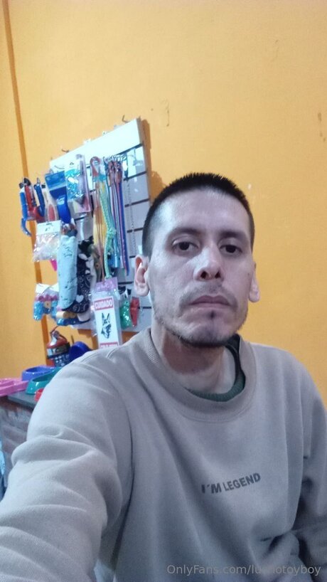 Luchotoyboy free star image