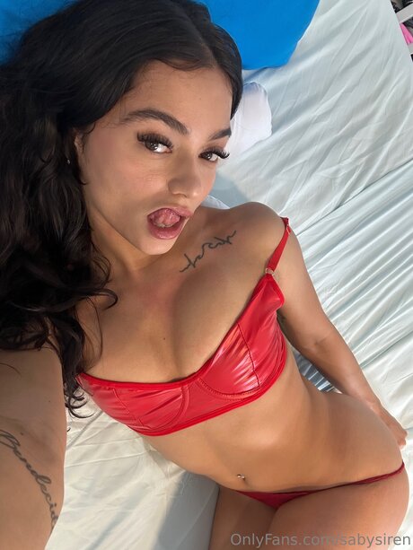 Sabysiren adult star pics