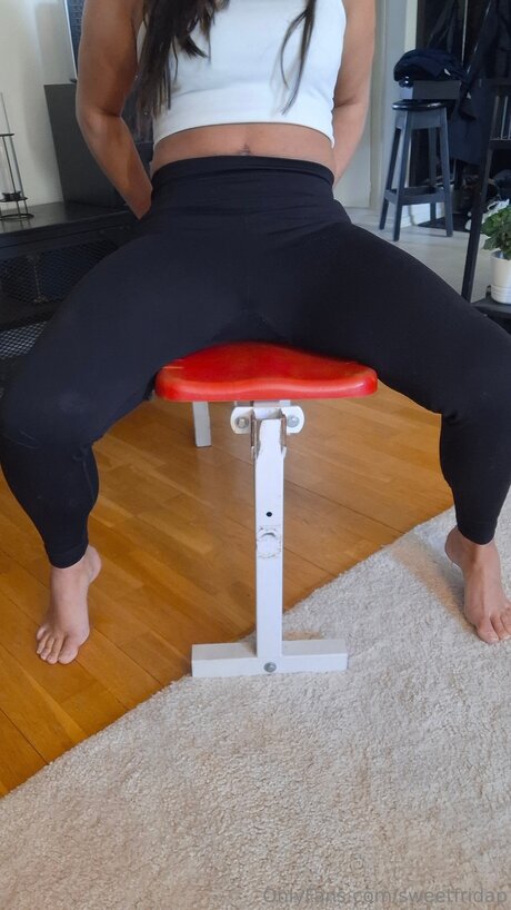 Sweetfridap pornstar naked img