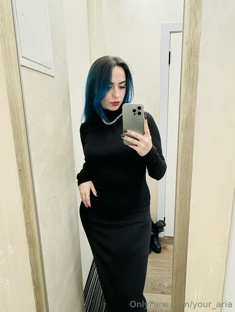 Your Aria star naked gallery