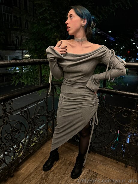 Your Aria nudes actress gallery