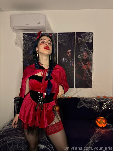 Your Aria model exclusive galleries