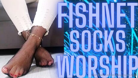 Monica Nylon Free pornstar art pic