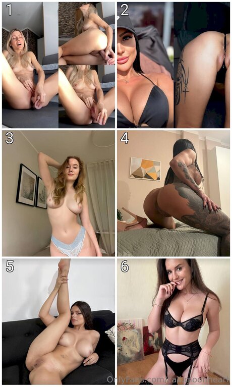 Cali Moonheart model nude pics