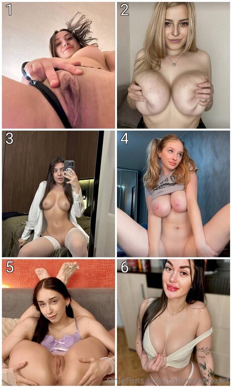 Cali Moonheart pornstar sexy galleries