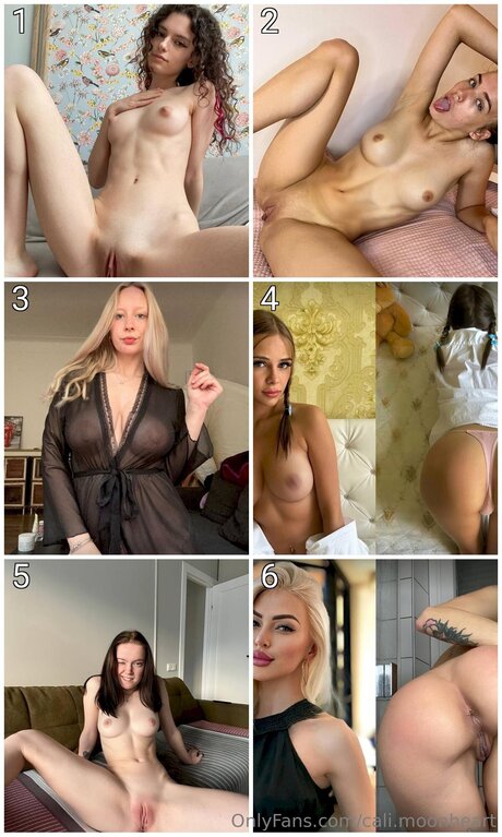 Cali Moonheart hd star galleries