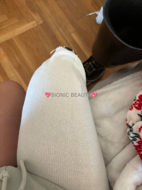 Bionicbeauty1 naked star photos