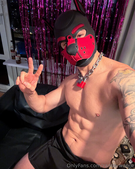 Zanderwoodz beautiful pornstar picture