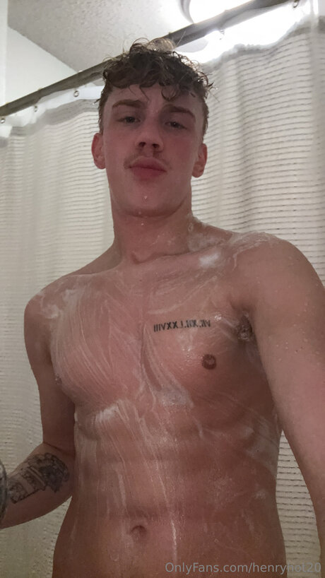 Henryhot20 star pornographic galleries