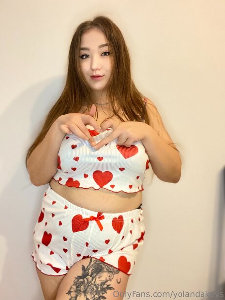 Yolandakeys nudes pornstar images