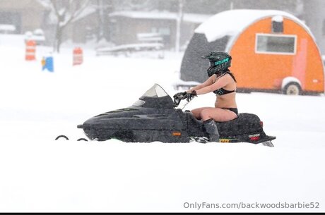 Backwoodsbarbie52 star sex pictures