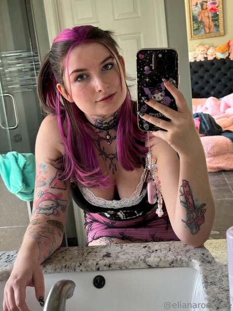 Elianarosefree high quality model galleries