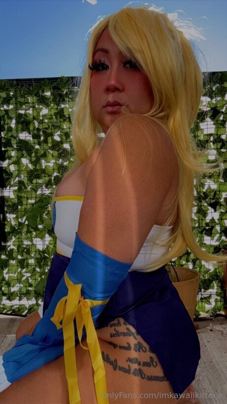 Imkawaiikittenx model art images