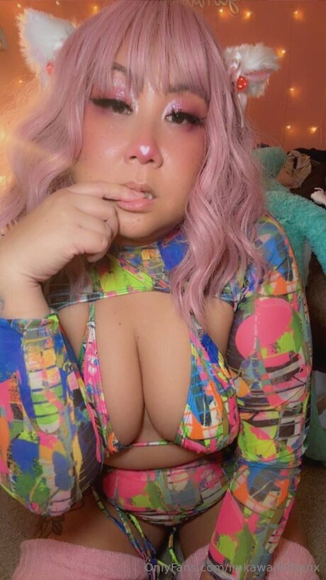 Imkawaiikittenx beautiful star picture