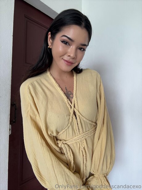 Goddesscandacexo pornstar nudes archive