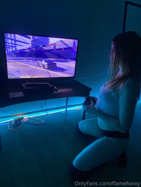 Flamefoxxy adult star gallery