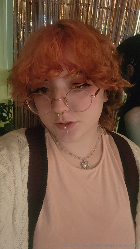 Sleepiestbunny naked star photos