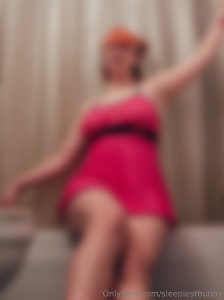 Sleepiestbunny pornographic star image