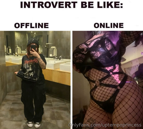 Uptempoprincess high quality model photos