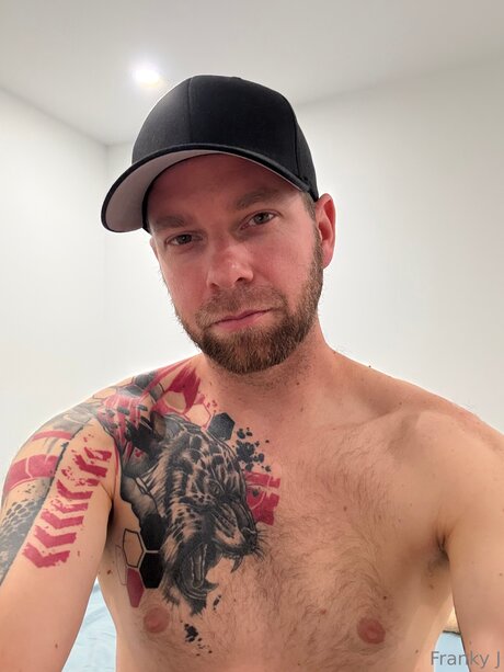 Xfrankx nudes star images