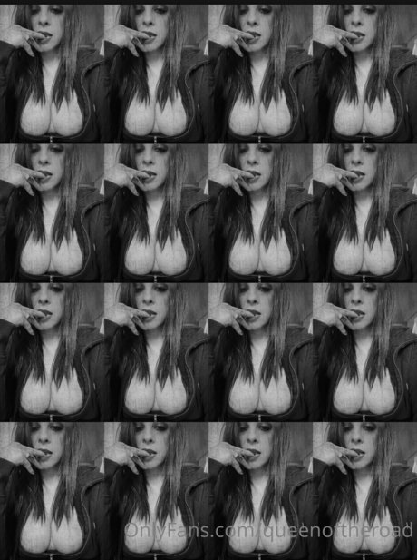 Queen of The Road top model pic