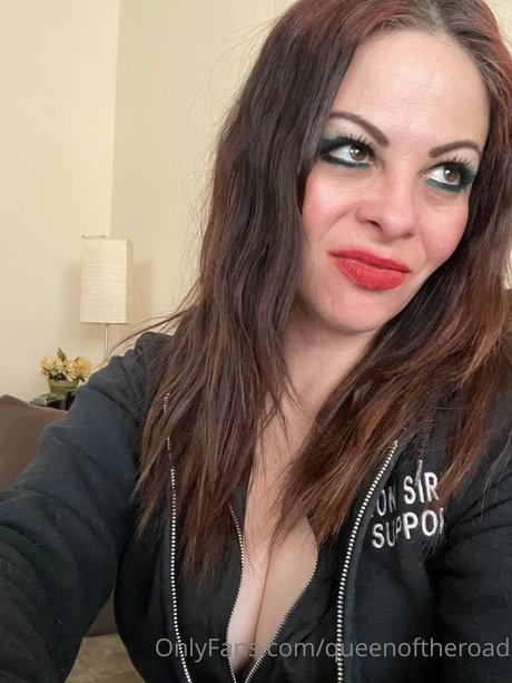 Queen of The Road pornstar pretty image