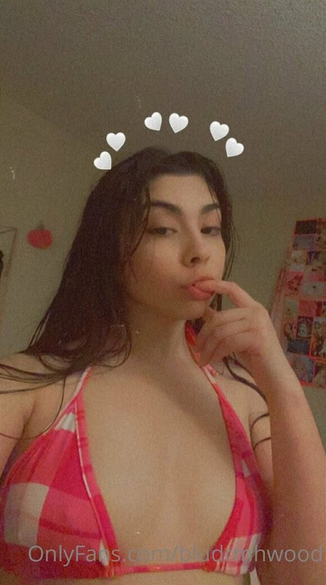 Blue Dream Hollywood model picture