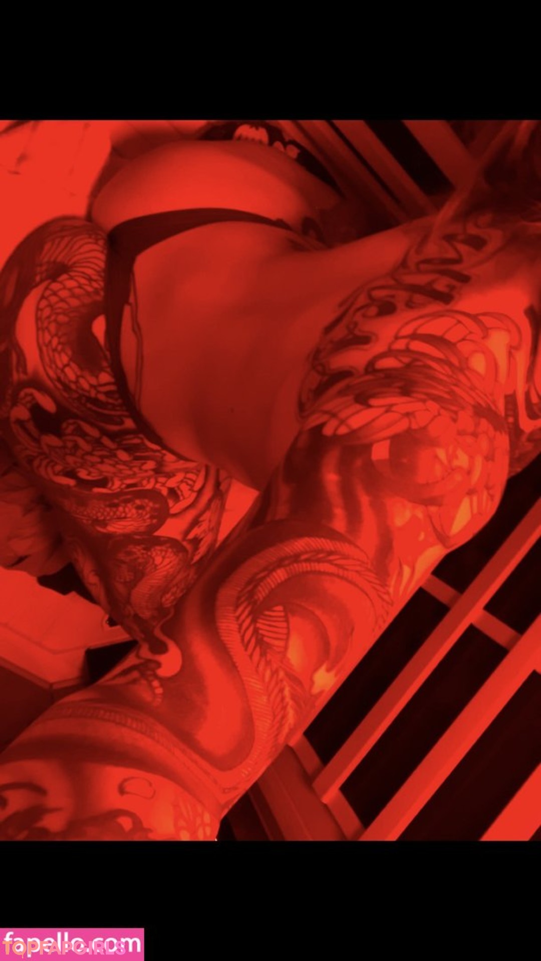 Jen Flats_ model nude photo