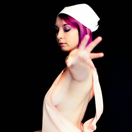 RhiCosplay pornstar art archive