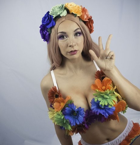 RhiCosplay pornstar high quality gallery