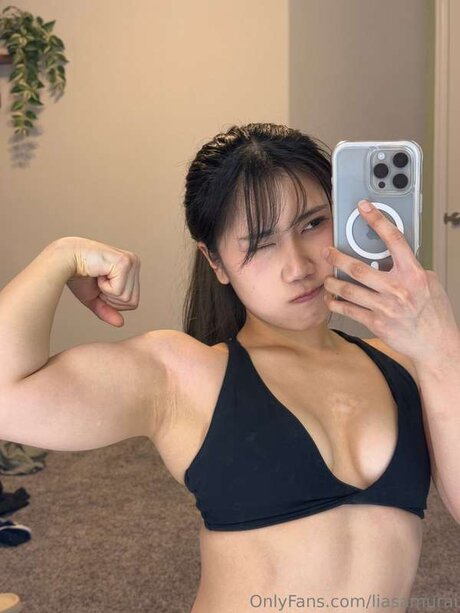 LiaSamurai star hot photos